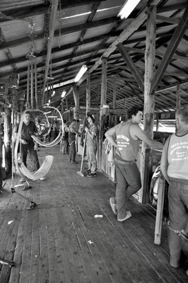 Steam Plains Shearing 022140  © Claire Parks Photography 